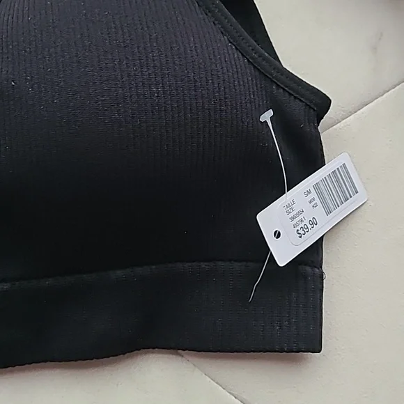 NWT Rline Bralette. Size small. - Picture 8 of 9